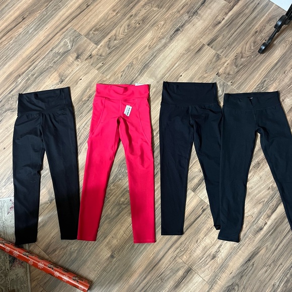 all in motion Other - Girl’s All in Motion Leggings Bundle